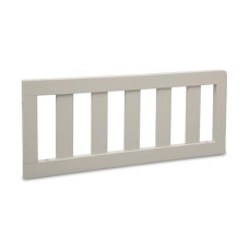 CC KITS Toddler Bed Safety Guard Rail for Delta & Serta Cribs (Moonstruck Grey - 1351, #0094)