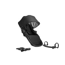 Baby Jogger Second Seat Kit for City Select 2 Stroller Eco Collection Lunar Black