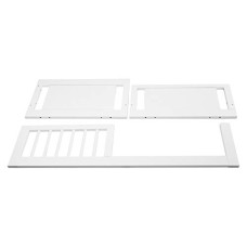 Babyletto Junior Bed Conversion Kit for Hudson and Scoot Crib in White