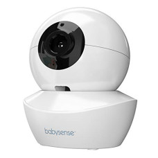 Babysense Replacement Add On Camera for Video Baby Monitor HDS2, Requires HDS2 Parent Unit to Operate, Will Work Only with HDS2 Monitors