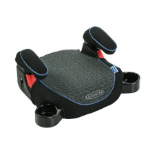 Graco TurboBooster Backless Booster Car Seat, Gust