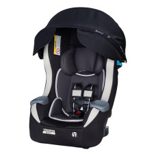 Baby Trend Trooper™ Plus 3-in-1 Convertible Car Seat with Canopy, Dash Tan