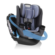 REO by Revolve360 Rotational Convertible Car Seat (Brookline)