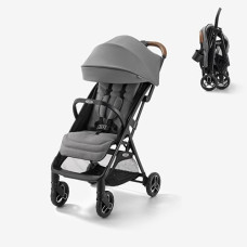 Graco Ready2Jet Compact Stroller – Overhead Friendly Compact Travel Stroller with Automatic Fold, Kingston