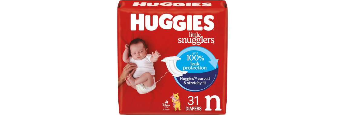 Huggies